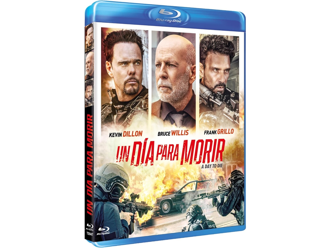 A Day to Die (2022) / Un Día Para Morir 