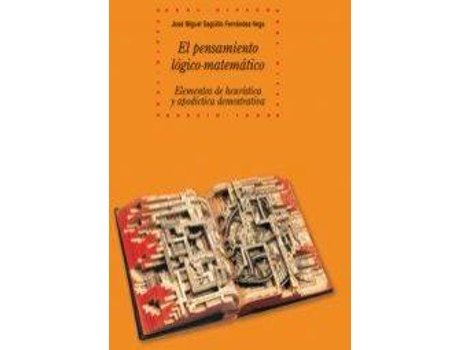 Livro El Pensamiento Lógico-Matemático de Varios Autores