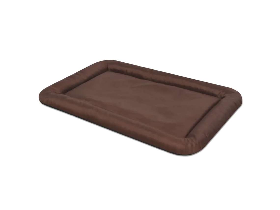 Vidaxl Colchão Tamanho Xl Castanho