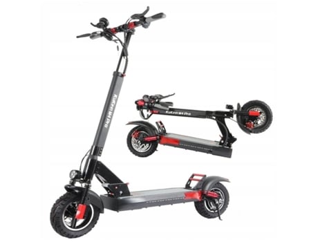 Trotinete Elétrica Dobrável KUKIRIN M4 Pro 500W 45Km/H 48V 18Ah Quilometragem Máxima 70Km