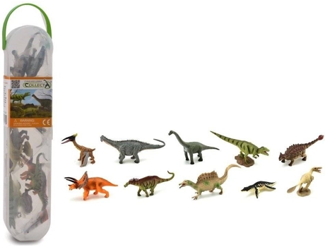 Figura  Mini dinossauros Caixa 2