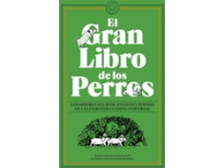 Livro El Gran Libro De Los Perros de Jorge Cascante (Espanhol)
