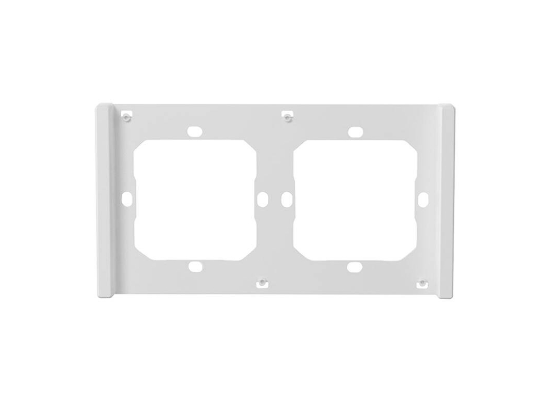 Painel Sonoff para interruptor duplo M5 80 para montagem em sistema elétrico