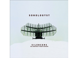 CD SONOLOGYST - Silencers (The Conspiracy Theory Dossiers)