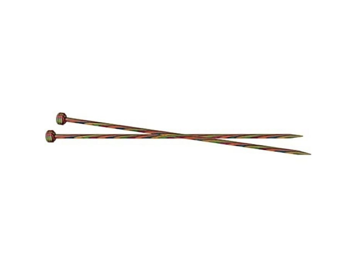 Agulhas circulares Zing 80cm 10mm Knit Pro