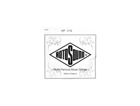 Rotosound Np016