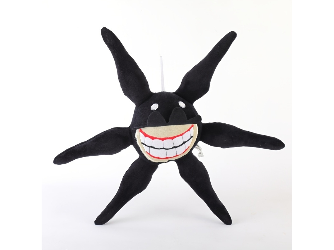 Brinquedo LANDAI Figura de Portas de Personagem de Desenho Animado Brinquedos de Peluche Periféricos para Jogos Bonecas