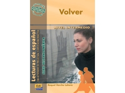 Livro Volver (Espanhol)