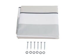 Toldo LAXISCREED 600d Oxford Cloth para Exterior