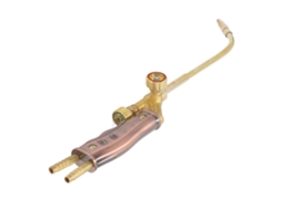 Soplete De Soldadura Manual De Latón Com Válvula Ajustável Para Oxigênio Acetileno, Capacidade De Corte 1‑6mm
