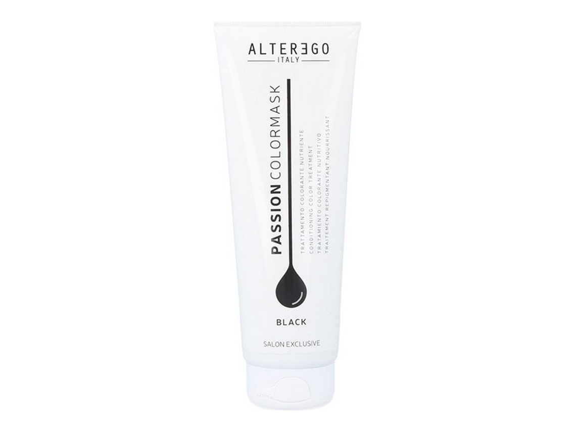 Máscara Capilar Passion Colormask Alterego Preto 250 Ml