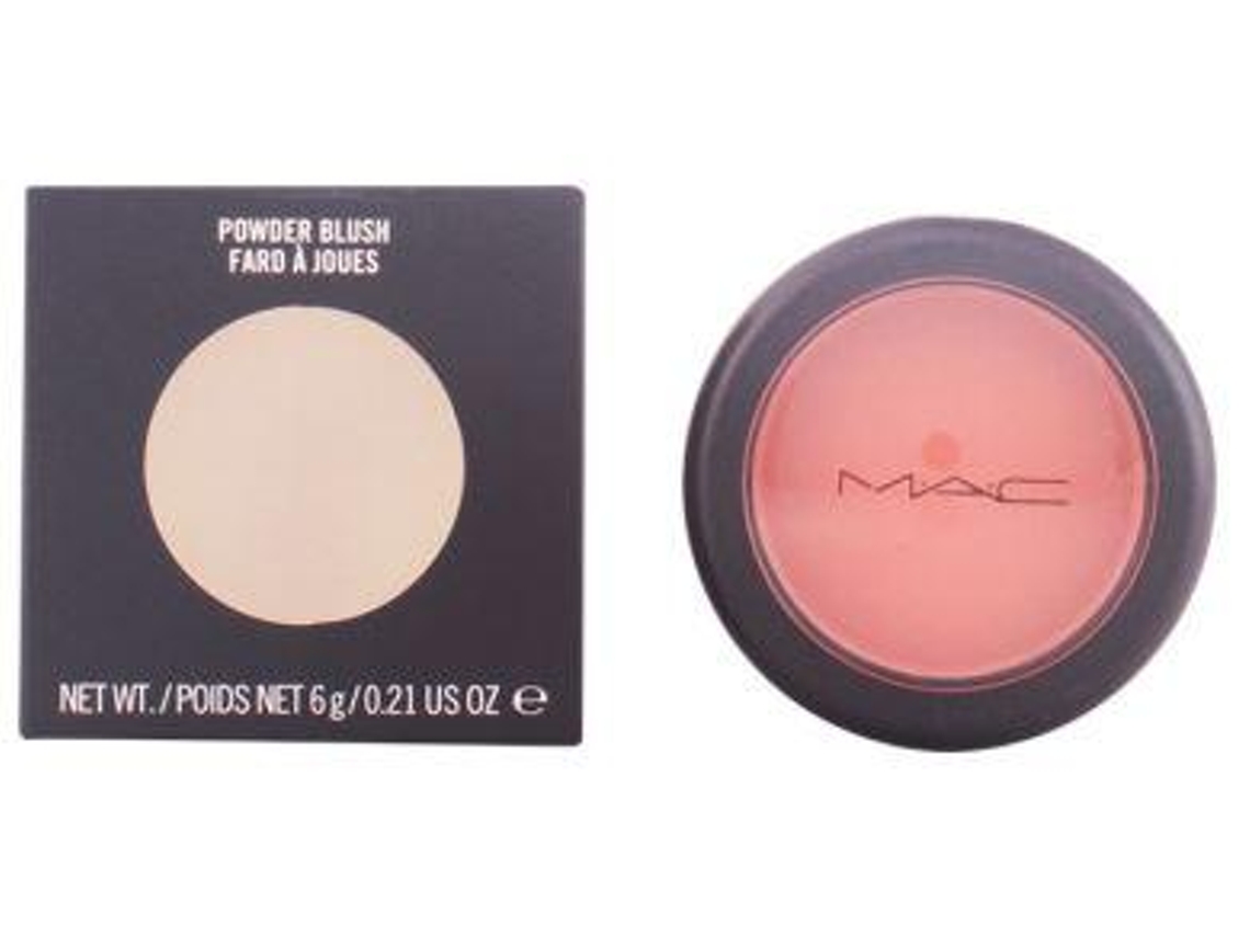 Mac Cosmetics Blush Em Pó #Melba 6 Gr 6 Gr