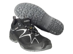Sapatos De Segurança Footwear Flex F0121 Preto EU 37 MASCOT