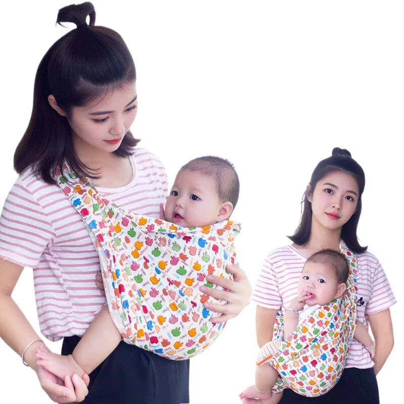 Canguru Para Bebê Ergonômico Tecido Transpirável