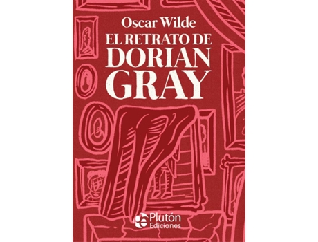 Livro El Retrato De Dorian Gray de Oscar Wilde (Espanhol)