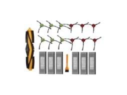 20pcs For Deebot Ozmo 920/950/t5/t8/t8 /t8 Max/n7/n8 Vacuum Cleaner Main_glo