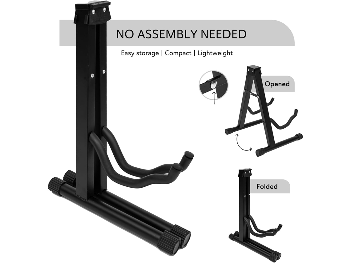 Lurelia Suporte Para Guitarra Portátil
