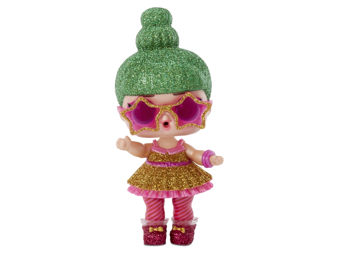 Boneca pequena MGA ENTERTAINMENT Sidekick (4 anos)