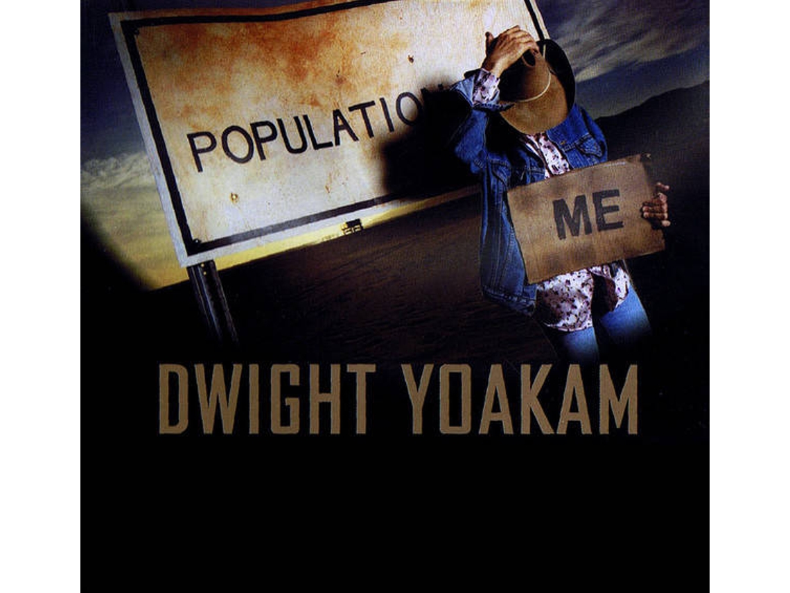 CD Dwight Yoakam - Population II (1CDs)