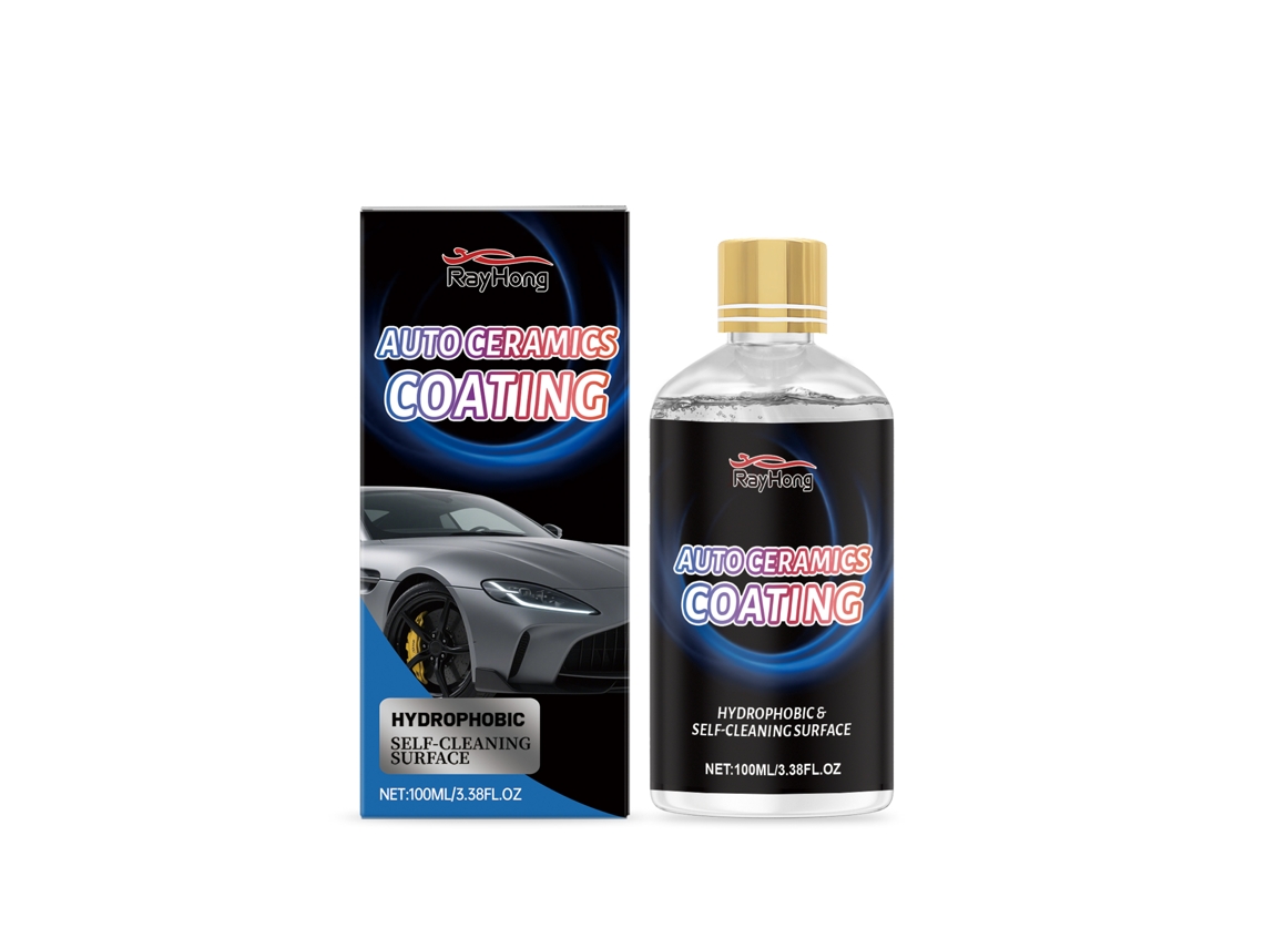 Tratamento de Cerâmica para Carros com Proteção à Água LAXISCREED