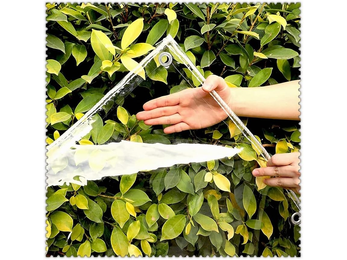 Tela De Privacidade, Guojun, , Material Alta Qualidade, Resistente Ao Vento, Para Jardim