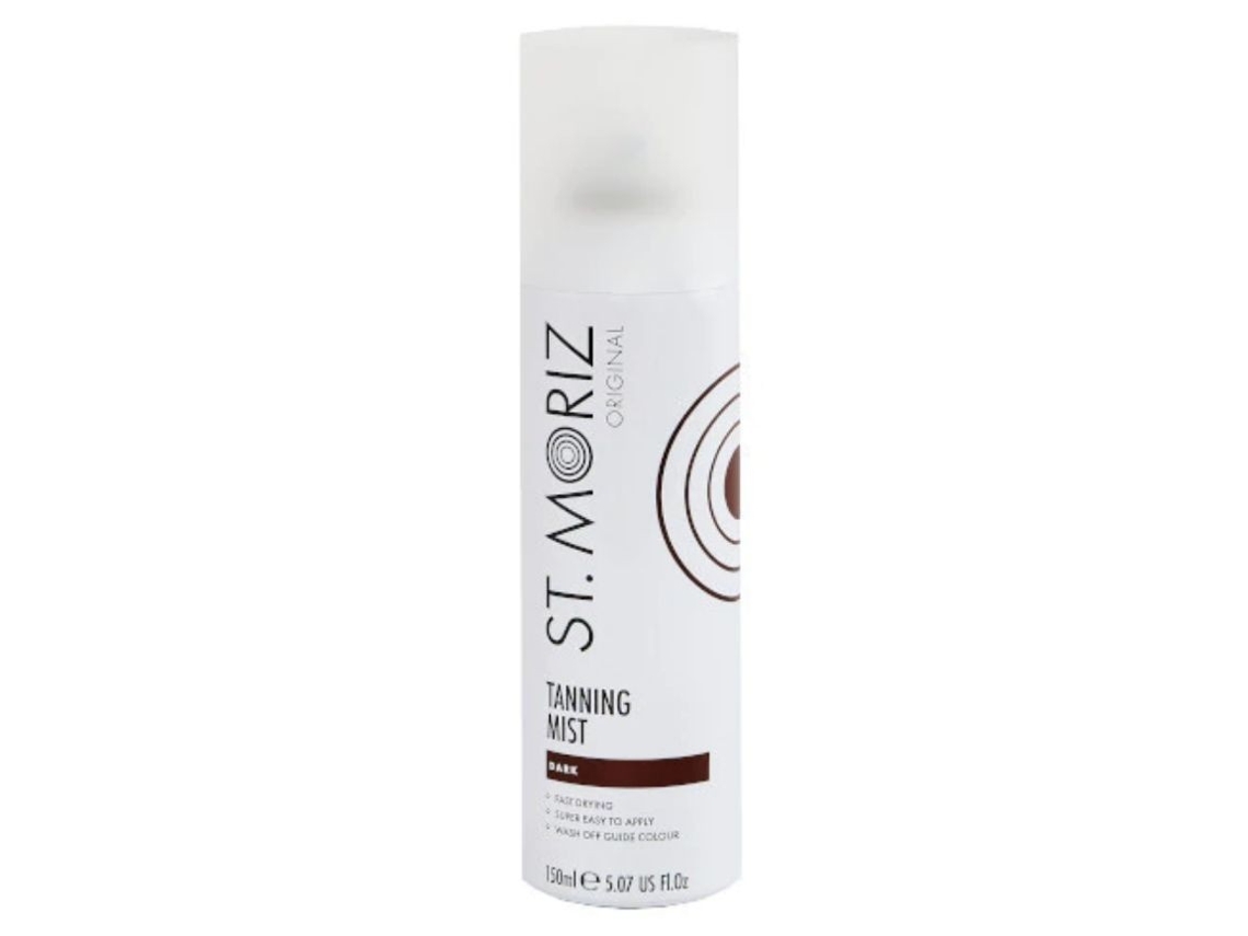 Misto de Bronzeado Dark Tanning Mist 150ml St. Moriz