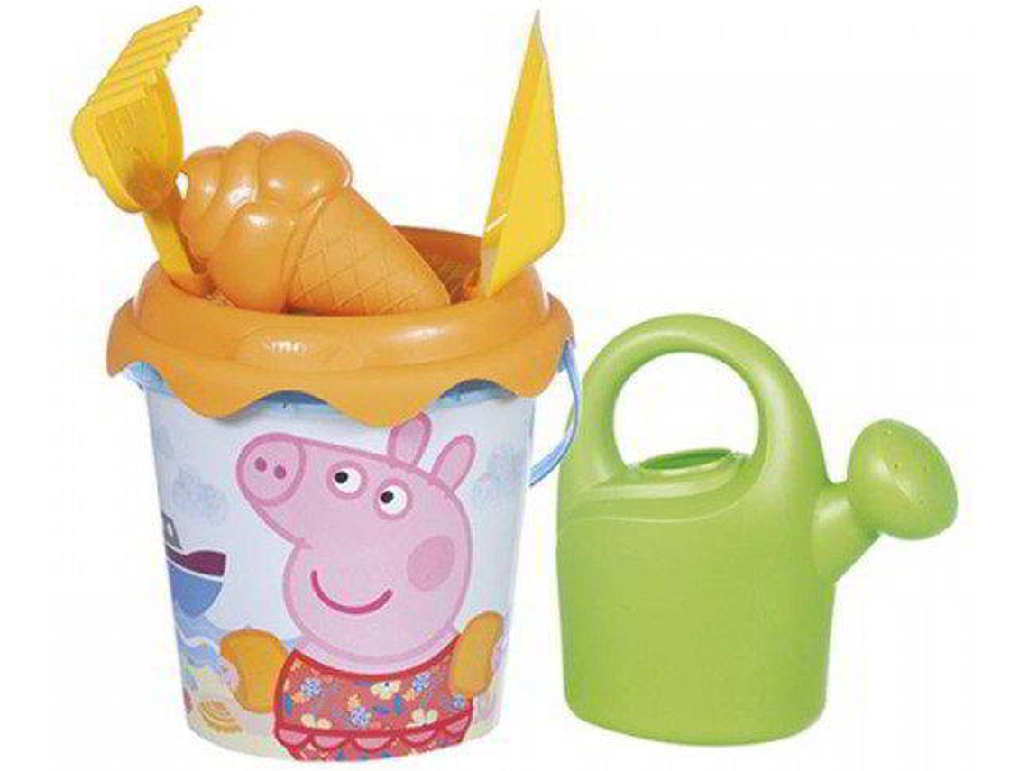 Conjunto de Praia SIMBA TOYS Porquinha Peppa