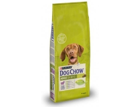 Ração para Cães  (14Kg - Seca - Adulto - Sabor: Cordeiro)