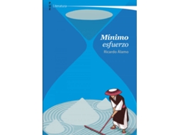Livro Mínimo Esfuerzo de Ricardo Álamo (Espanhol)