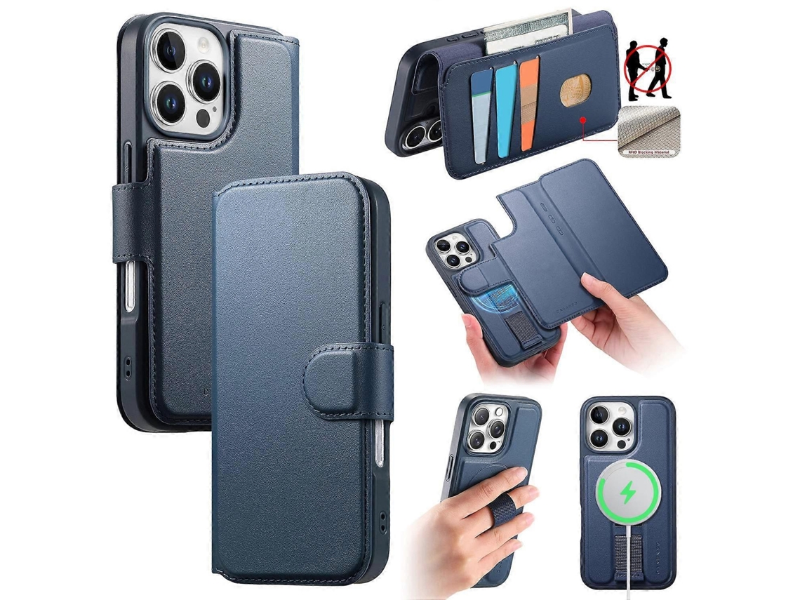 Compatível Com Capa De Celular Iphone 16 Pro