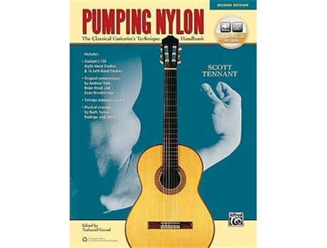Livro PUMPING IRON 2ND EDITION de Scott Tennant (Inglês)