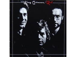 CD King Crimson - Red