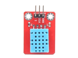 Sensor Temperatura e Umidade DHT11 Placa Eletrônica 3.3-5V S/MARCA