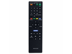 Comando À Distância Compatível Com Leitor Blu-ray/dvd Sony Rmt-b104p, Controlo De Tv, Sem Configuração