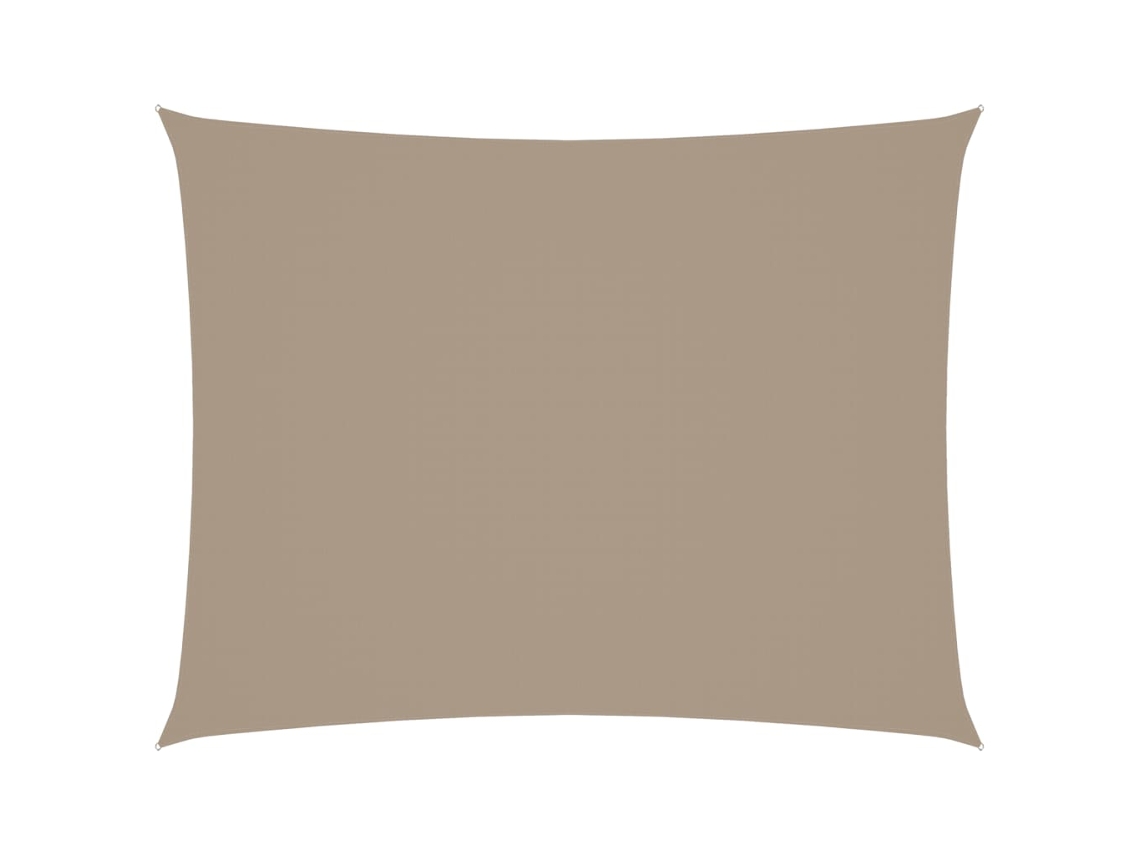 Sun Sail, Sun Sails Vidaxl Cinzento-acastanhado Tecido (2 X 3.5 M)