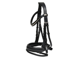 Cabeçadas À Inglesa Combinada HORSEGUARD Cryll XFull