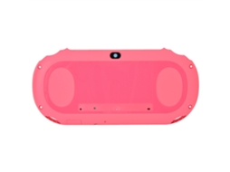 Capa Traseira Para Console Ps Vita 2000 (substituir Proteger)