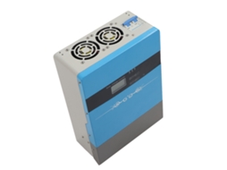Laxiscreed Controlador De Carga Solar Pwm 100a Com Lcd E Ajuste Para Bateria De Íons De Lítio