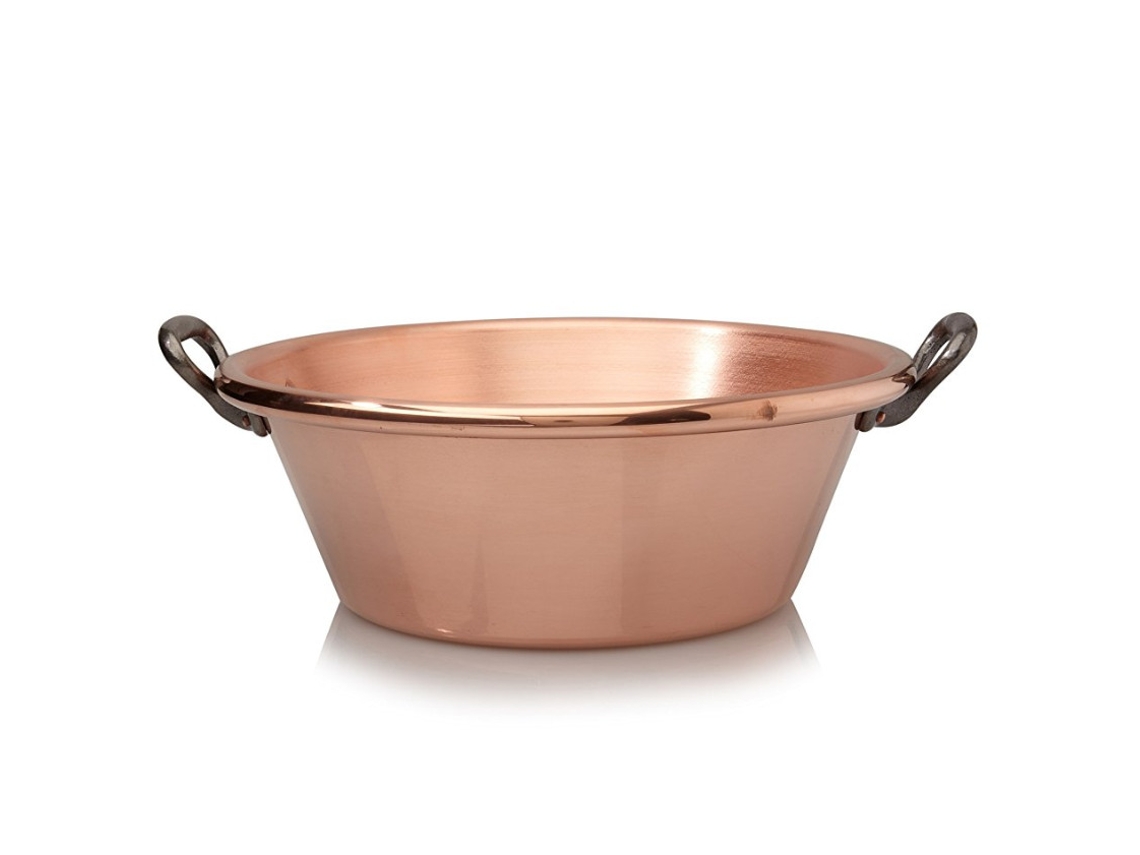 Tigela Geléia Cobre BAUMALU