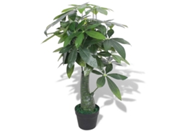 Artificial Plant, Artificial Plants Vidaxl Verde Plástico (85 Cm)