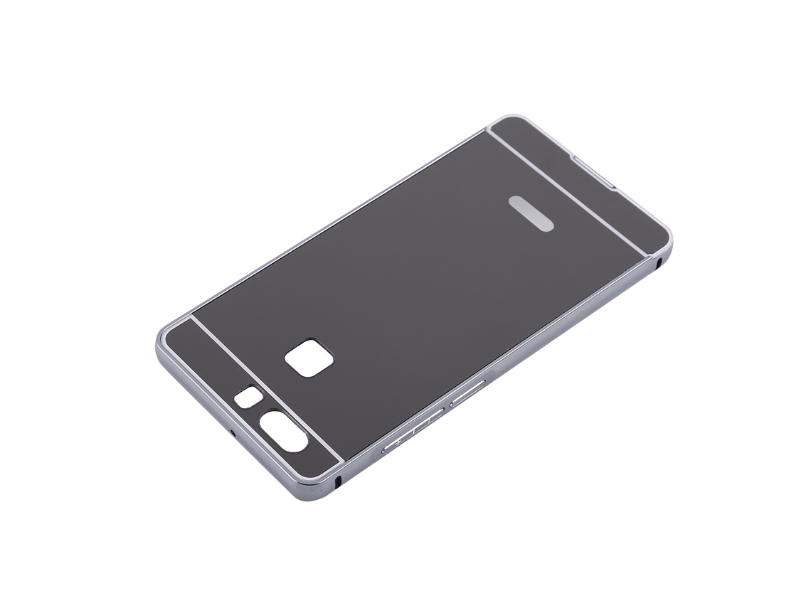 Capa Huawei P9 EOOCOO (metal, espelho)