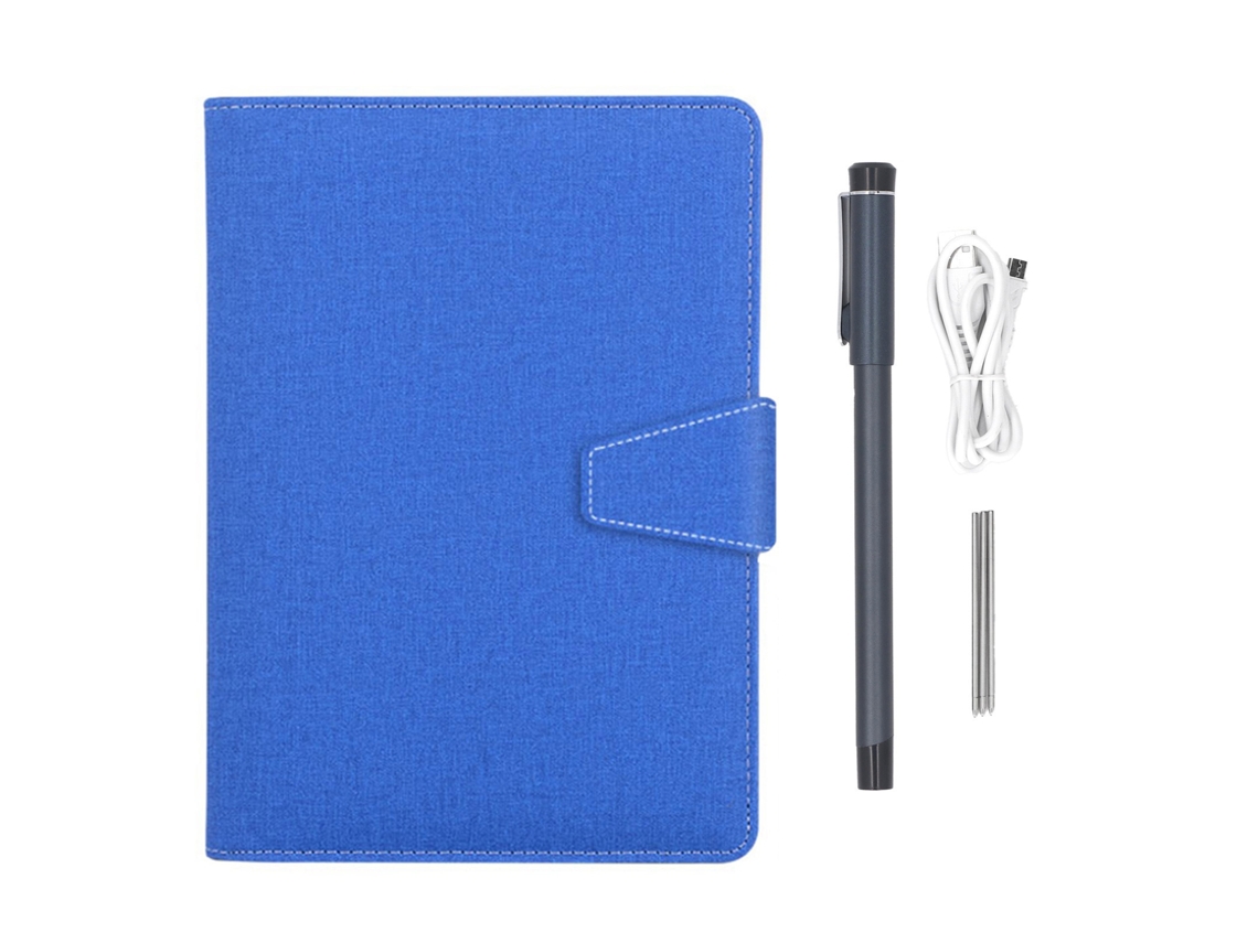 Caderno Inteligente LAXISCREED