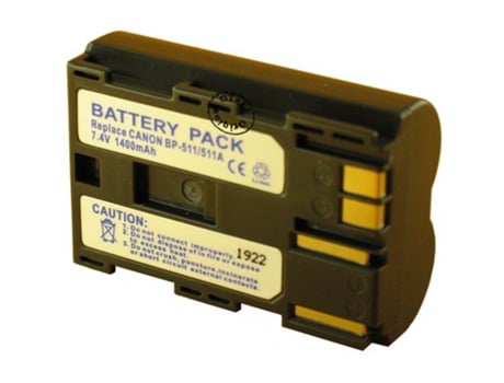 Bateria OTECH Compatível para CANON MV600