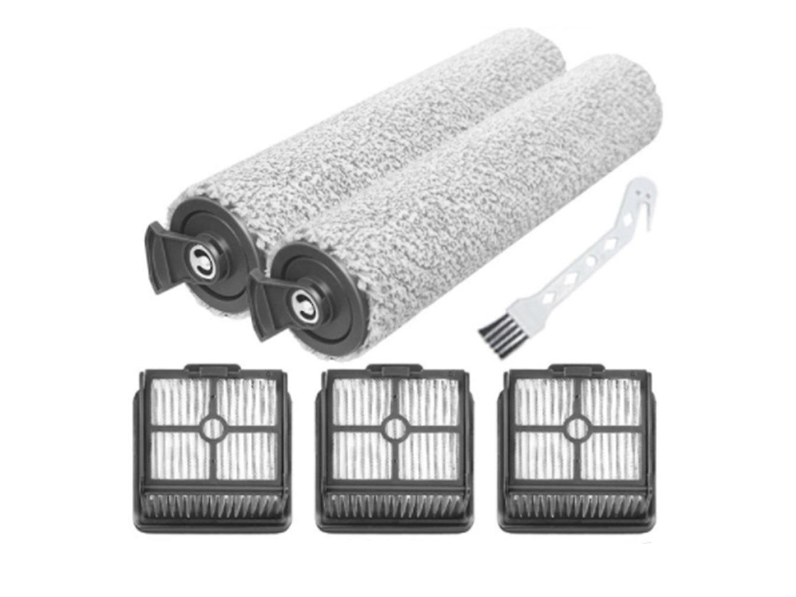 Escova de Rolo Filtro Hepa para Aspirador de Pó Xiaomi Dreame H11/H11 Max