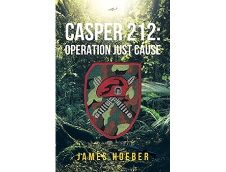 Livro Casper 212 De James Hoeber (inglês)