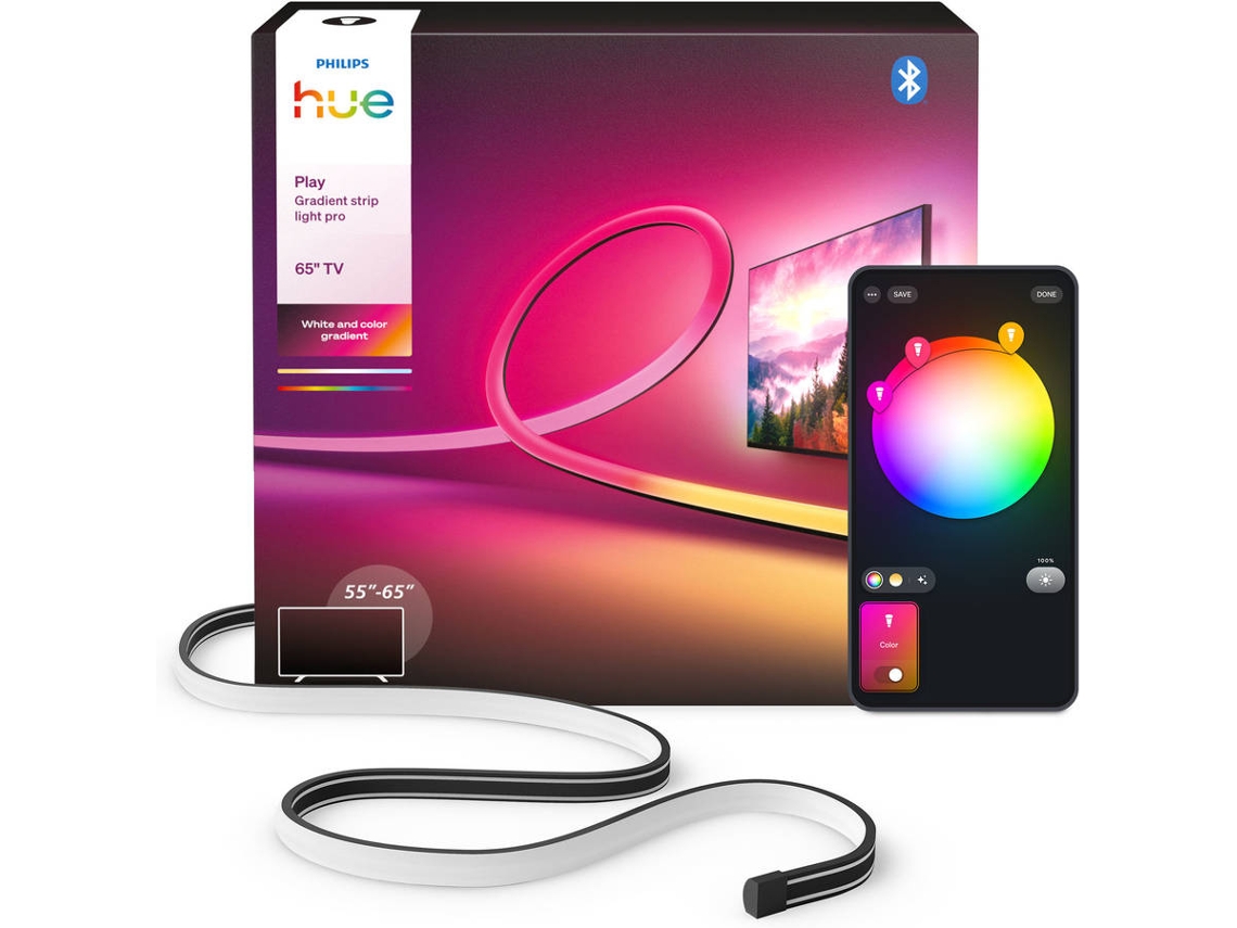 Fita LED PHILIPS Omniglow Play TV 65"