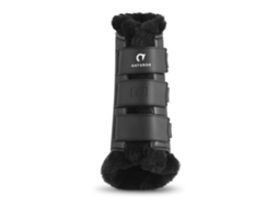 Botas Frontais Royal Shearling Pretogatusos