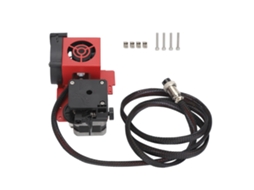 Kit Extruder Direct Drive Para Impressora 3d Pyramid Alumínio Latão Dissipação Rápida De Calor