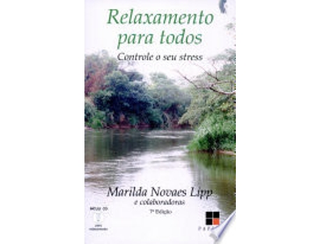 Livro RELAXAMENTO PARA TODOS de LIPP, MARILDA (Português do Brasil)