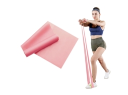 Lurelia Faixa Elástica De Resistência, Alongamento E Pilates